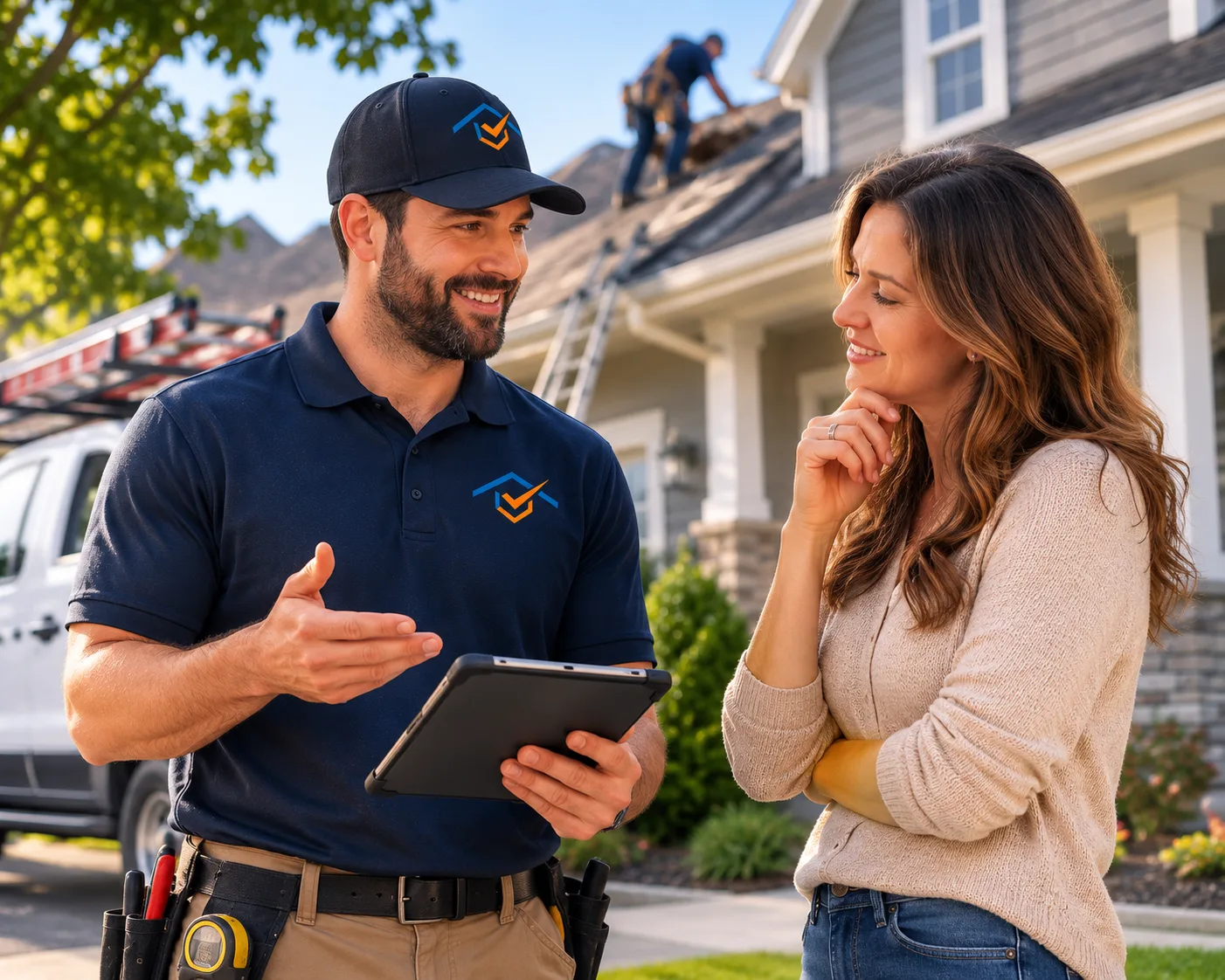 Roof Inspection FAQs in Heaters, WV